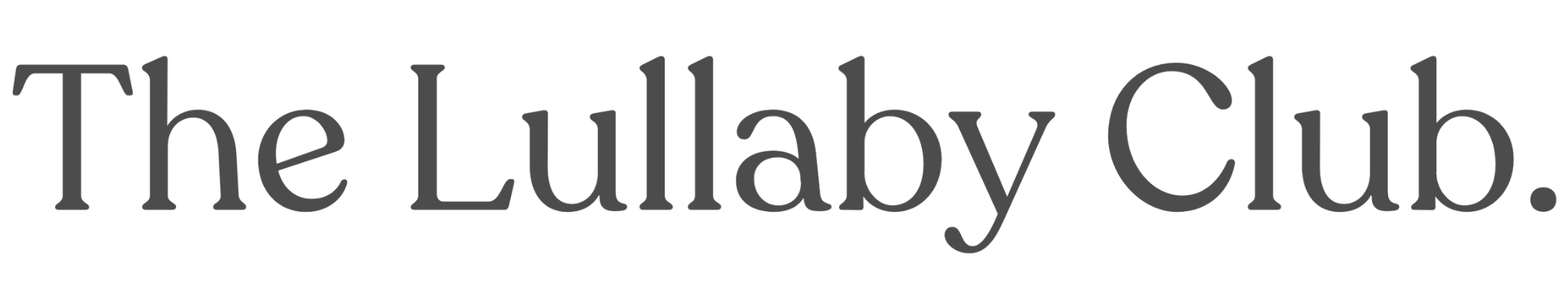 The Lullaby Club logo